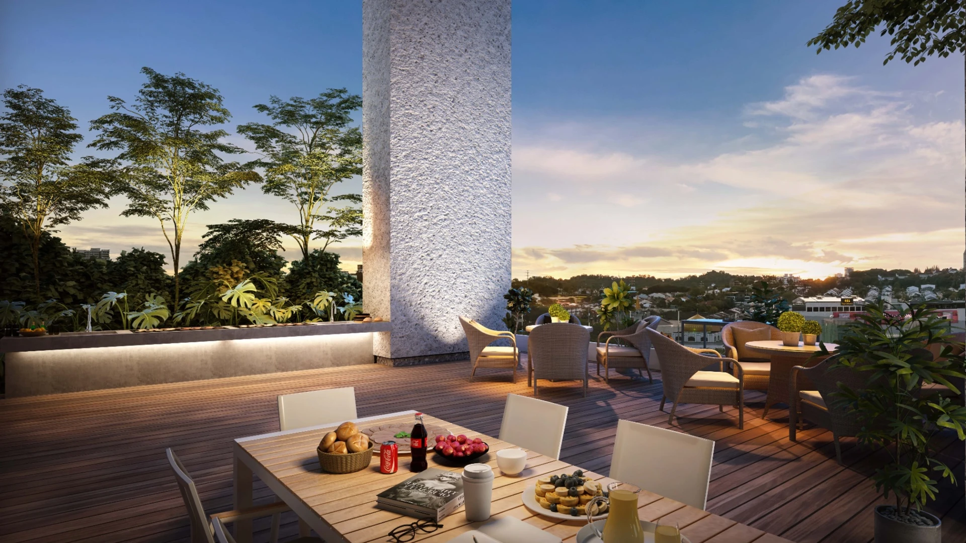 Bangsar Hill Park - View 4